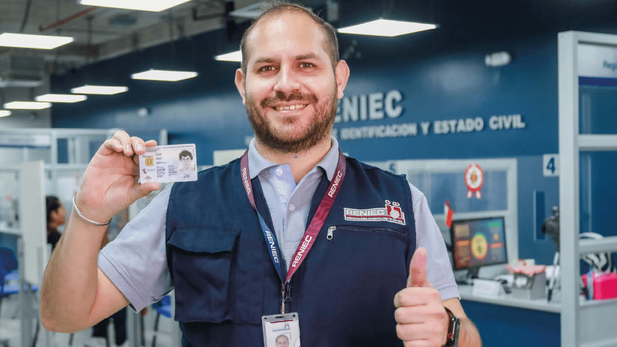 DNI electrónico en Perú: Requisitos y pasos para solicitarlo