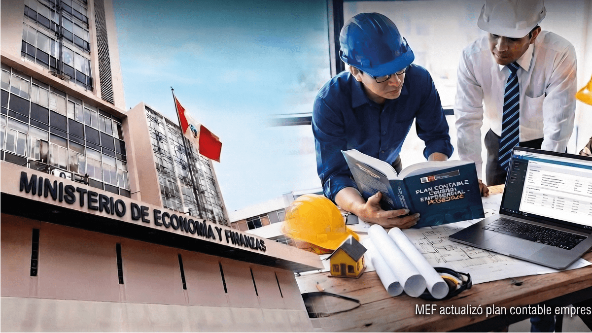 Nuevo Plan Contable General Empresarial 2026 - Claves y fechas de implementación